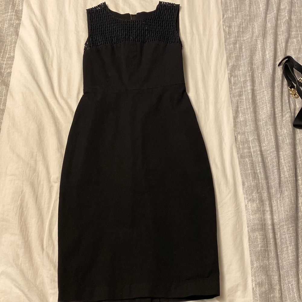 Roland Mouret x Banana Republic Sheath Dress
